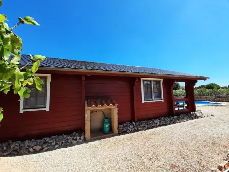 Casa Amendoas, Maison 4 personnes à Bensafrim - Photo 3