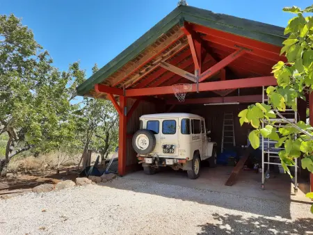 Casa Amendoas, Maison 4 personnes à Bensafrim - Photo 4