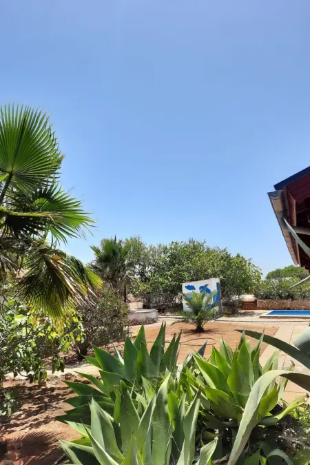 Casa Amendoas, Maison 4 personnes à Bensafrim - Photo 12