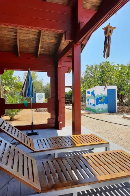 Casa Amendoas, Maison 4 personnes à Bensafrim - Photo 14