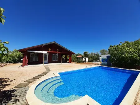 Casa Amendoas, Maison 4 personnes à Bensafrim - Photo 20