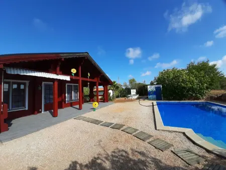 Casa Amendoas, Maison 4 personnes à Bensafrim - Photo 21