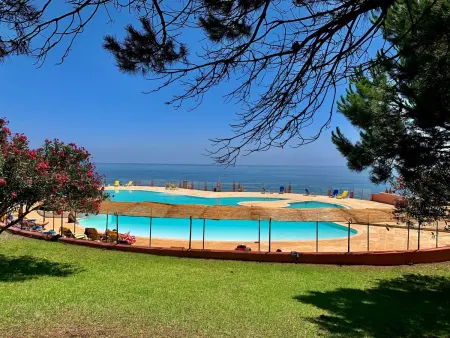 Casadaluz 86 maison vue mer à praia da luz, Maison 5 personnes à Bensafrim - Photo 1