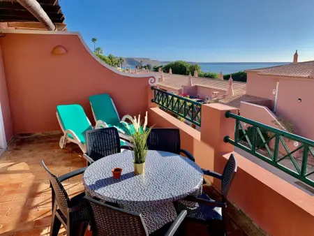 Casadaluz 86 maison vue mer à praia da luz, Maison 5 personnes à Bensafrim - Photo 8