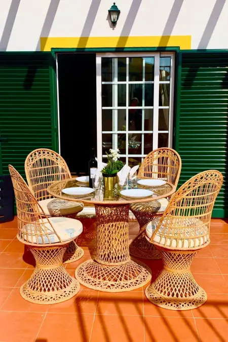 mit Terrasse, Maison 5 personnes à Bensafrim - Photo 2