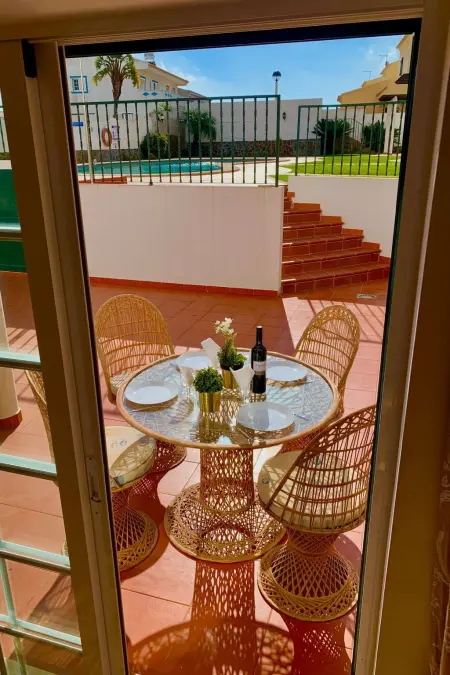 mit Terrasse, Maison 5 personnes à Bensafrim - Photo 7
