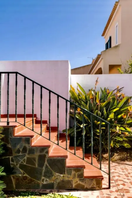 mit Terrasse, Maison 5 personnes à Bensafrim - Photo 12