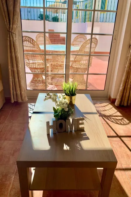 mit Terrasse, Maison 5 personnes à Bensafrim - Photo 19