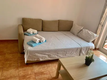 mit Terrasse, Maison 5 personnes à Bensafrim - Photo 33