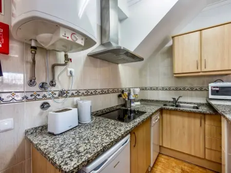 mit Terrasse, Maison 5 personnes à Bensafrim - Photo 36