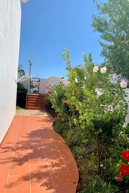 mit Terrasse, Maison 5 personnes à Bensafrim - Photo 39