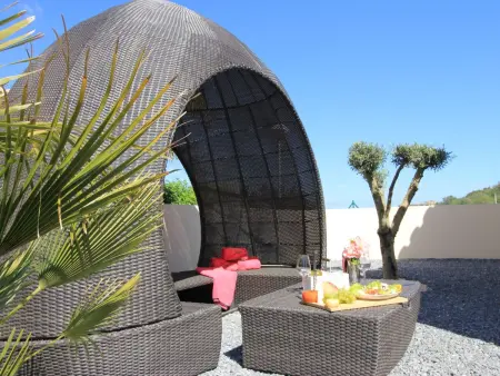 Vila Marques da Luz, Maison 4 personnes à Bensafrim - Photo 5
