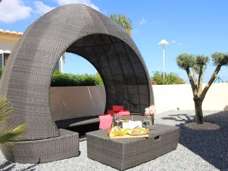 Vila Marques da Luz, Maison 4 personnes à Bensafrim - Photo 7
