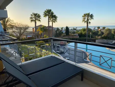 Foz da Ria, Appartement 4 personnes à Bensafrim - Photo 14