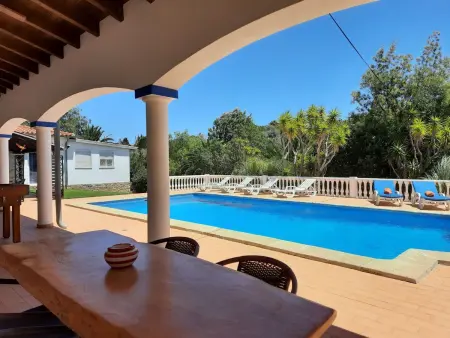 mit Terrasse und Gemeinschaftspool, Appartement 4 personnes à Lagos - Photo 5