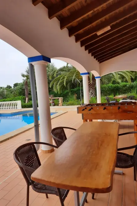 mit Terrasse und Gemeinschaftspool, Appartement 4 personnes à Lagos - Photo 8