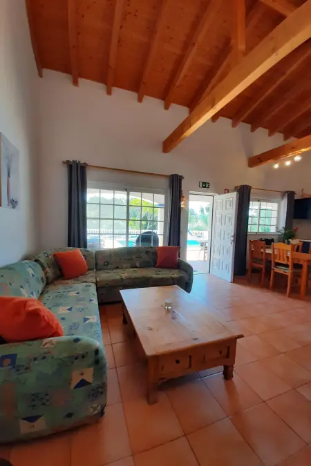 mit Terrasse und Gemeinschaftspool, Appartement 4 personnes à Lagos - Photo 14