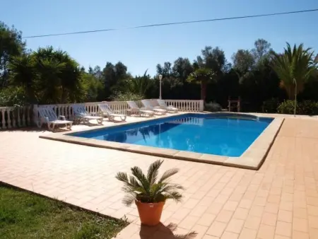 mit Terrasse und Gemeinschaftspool, Appartement 4 personnes à Lagos - Photo 1