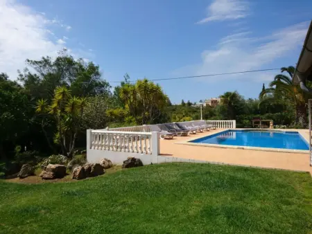 mit Terrasse und Gemeinschaftspool, Appartement 4 personnes à Lagos - Photo 2