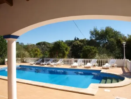 mit Terrasse und Gemeinschaftspool, Appartement 4 personnes à Lagos - Photo 3