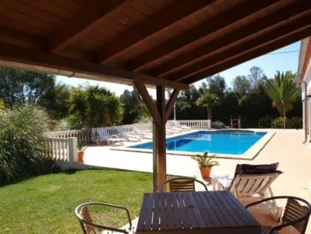 mit Terrasse und Gemeinschaftspool, Appartement 4 personnes à Lagos - Photo 5