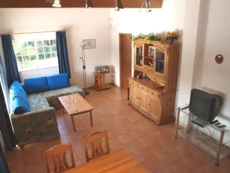 mit Terrasse und Gemeinschaftspool, Appartement 4 personnes à Lagos - Photo 6
