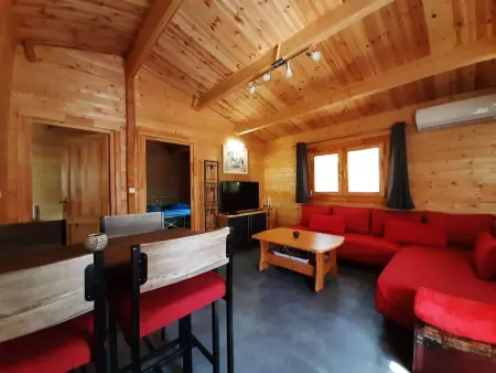 mit Terrasse und Gemeinschaftspool, Maison 3 personnes à Lagos - Photo 3