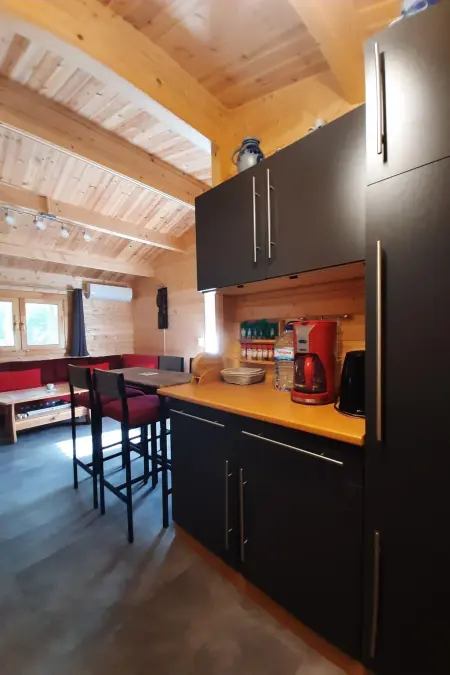 mit Terrasse und Gemeinschaftspool, Maison 3 personnes à Lagos - Photo 5