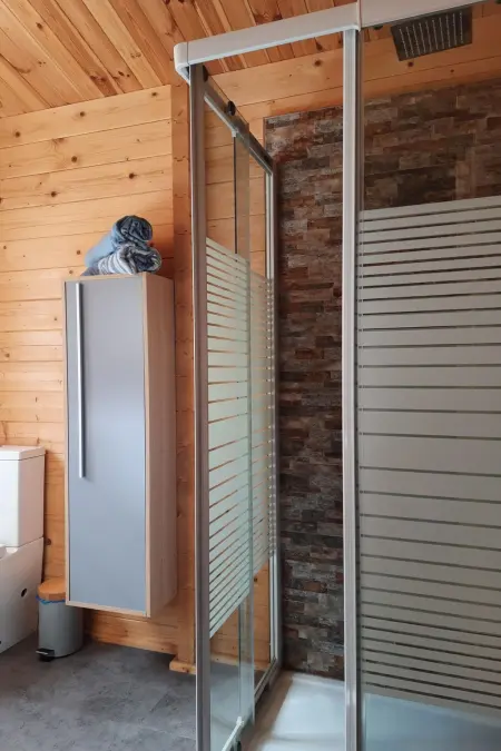 mit Terrasse und Gemeinschaftspool, Maison 3 personnes à Lagos - Photo 10