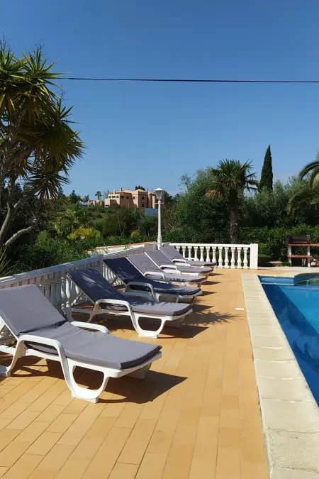 mit Terrasse und Gemeinschaftspool, Maison 3 personnes à Lagos - Photo 11