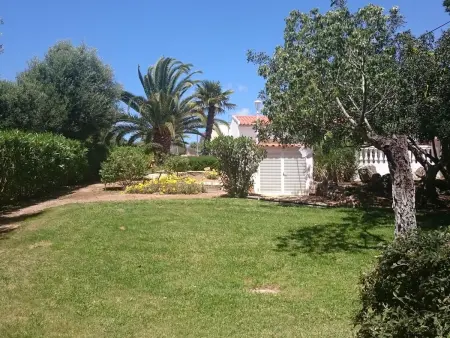mit Terrasse und Gemeinschaftspool, Maison 3 personnes à Lagos - Photo 13