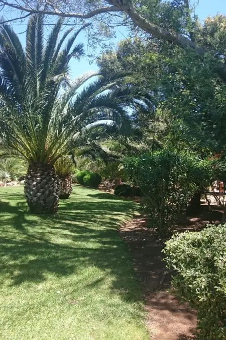 mit Terrasse und Gemeinschaftspool, Maison 3 personnes à Lagos - Photo 17