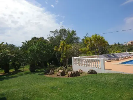 mit Terrasse und Gemeinschaftspool, Maison 3 personnes à Lagos - Photo 19