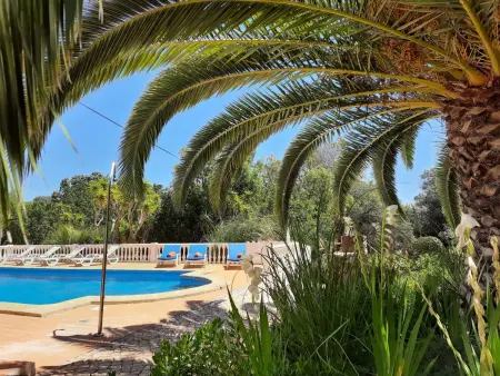 mit Terrasse und Gemeinschaftspool, Maison 3 personnes à Lagos - Photo 20