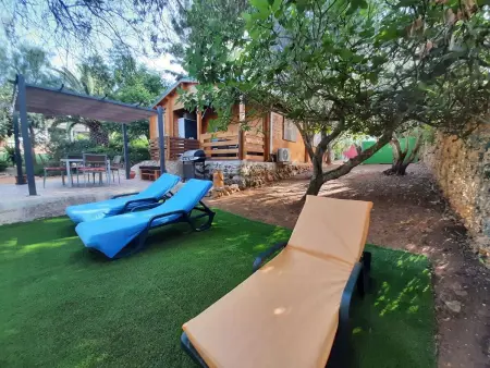 mit Terrasse und Gemeinschaftspool, Maison 3 personnes à Lagos - Photo 23