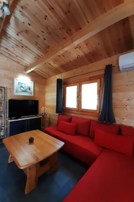 mit Terrasse und Gemeinschaftspool, Maison 3 personnes à Lagos - Photo 24