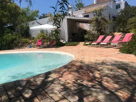 Quinta do Sol  mit Kamin, Maison 8 personnes à Alvor - Photo 1