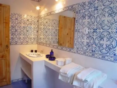 Quinta do Sol  mit Kamin, Maison 8 personnes à Alvor - Photo 6