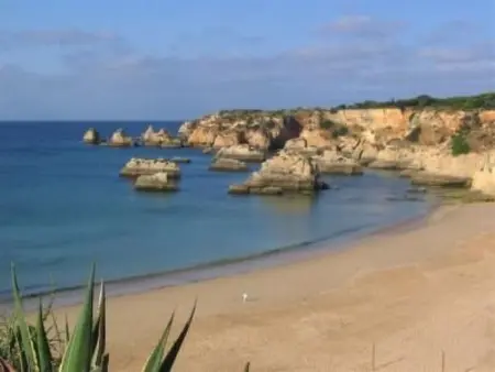 Quinta do Sol  mit Kamin, Maison 8 personnes à Alvor - Photo 11