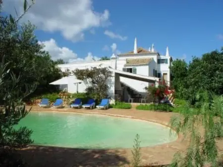 Quinta do Sol  mit Kamin, Maison 8 personnes à Alvor - Photo 13