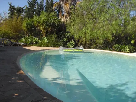 Quinta do Sol  mit Kamin, Maison 8 personnes à Alvor - Photo 27