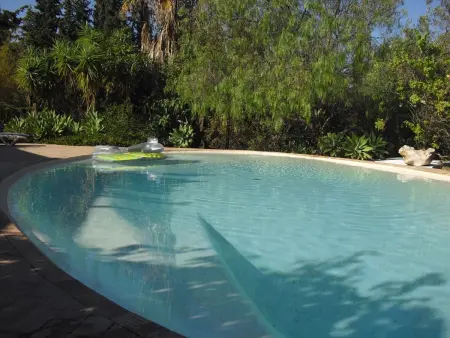 Quinta do Sol  mit Kamin, Maison 8 personnes à Alvor - Photo 29