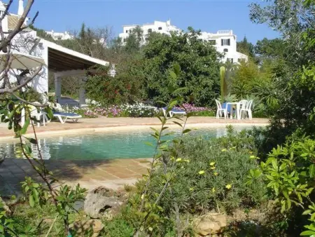 Quinta do Sol  mit Kamin, Maison 8 personnes à Alvor - Photo 31