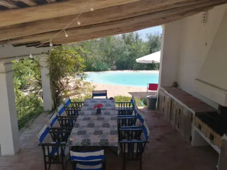 Quinta do Sol  mit Kamin, Maison 8 personnes à Alvor - Photo 33