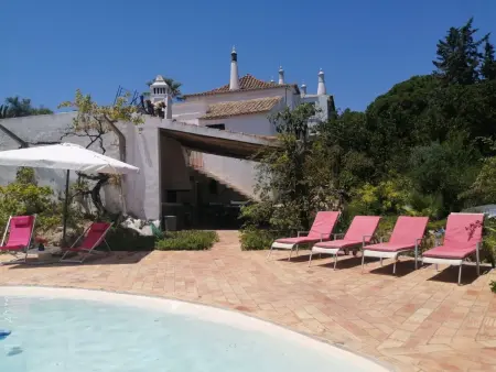 Quinta do Sol  mit Kamin, Maison 8 personnes à Alvor - Photo 34