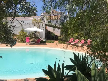 Quinta do Sol  mit Kamin, Maison 8 personnes à Alvor - Photo 42