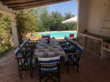 Quinta do Sol  mit Kamin, Maison 8 personnes à Alvor - Photo 43