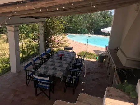 Quinta do Sol  mit Kamin, Maison 8 personnes à Alvor - Photo 44