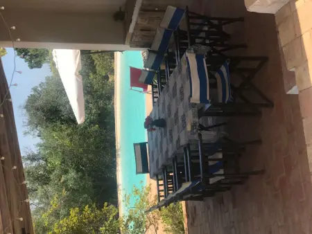 Quinta do Sol  mit Kamin, Maison 8 personnes à Alvor - Photo 45