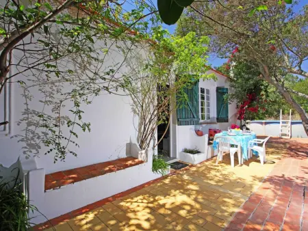 Casa Branca  mit Grill, Maison 4 personnes à Portimão - Photo 1
